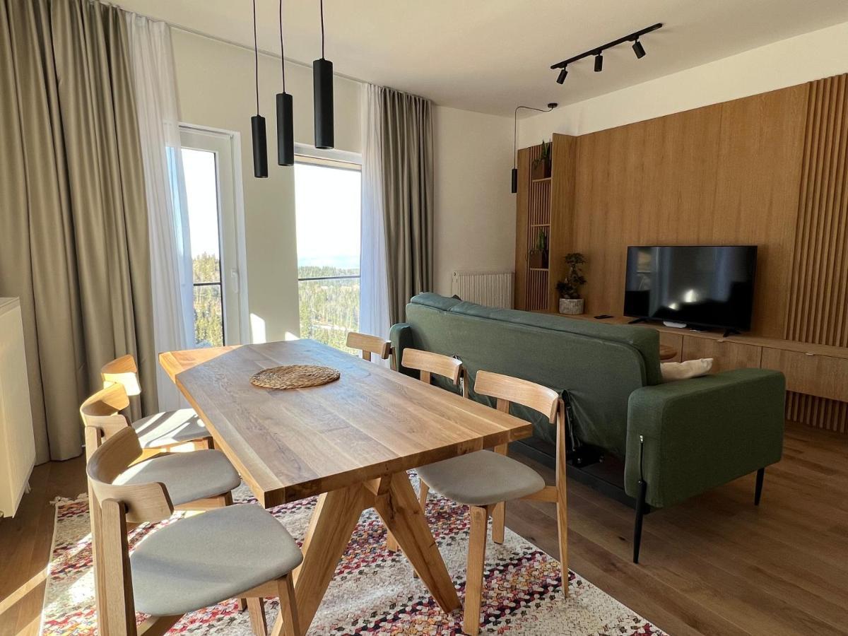 Aparthotel Rajska Τζαχορίνα Εξωτερικό φωτογραφία