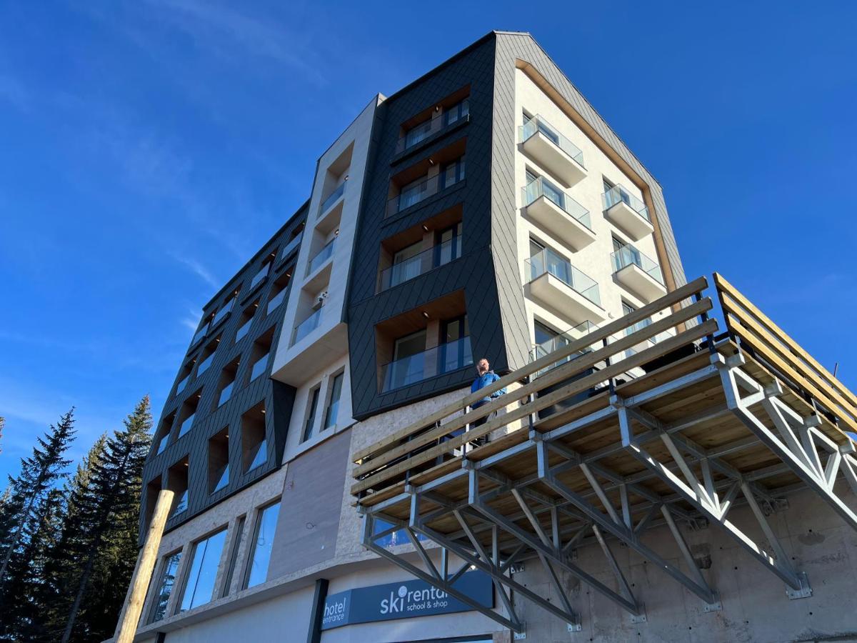 Aparthotel Rajska Τζαχορίνα Εξωτερικό φωτογραφία
