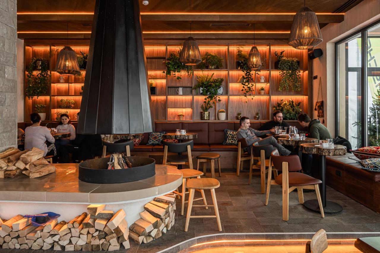 Aparthotel Rajska Τζαχορίνα Εξωτερικό φωτογραφία