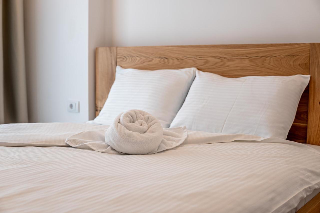 Aparthotel Rajska Τζαχορίνα Εξωτερικό φωτογραφία