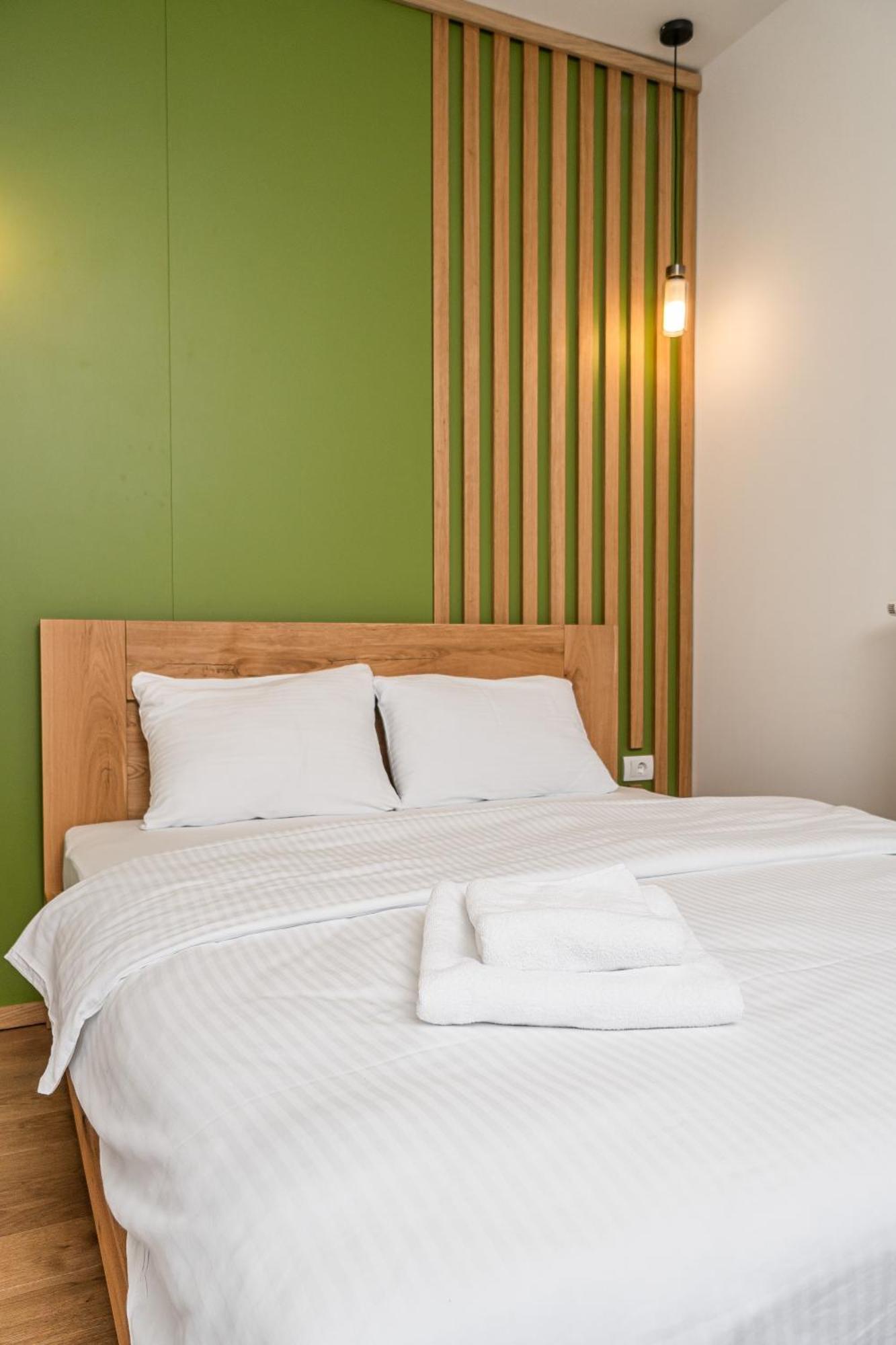 Aparthotel Rajska Τζαχορίνα Εξωτερικό φωτογραφία