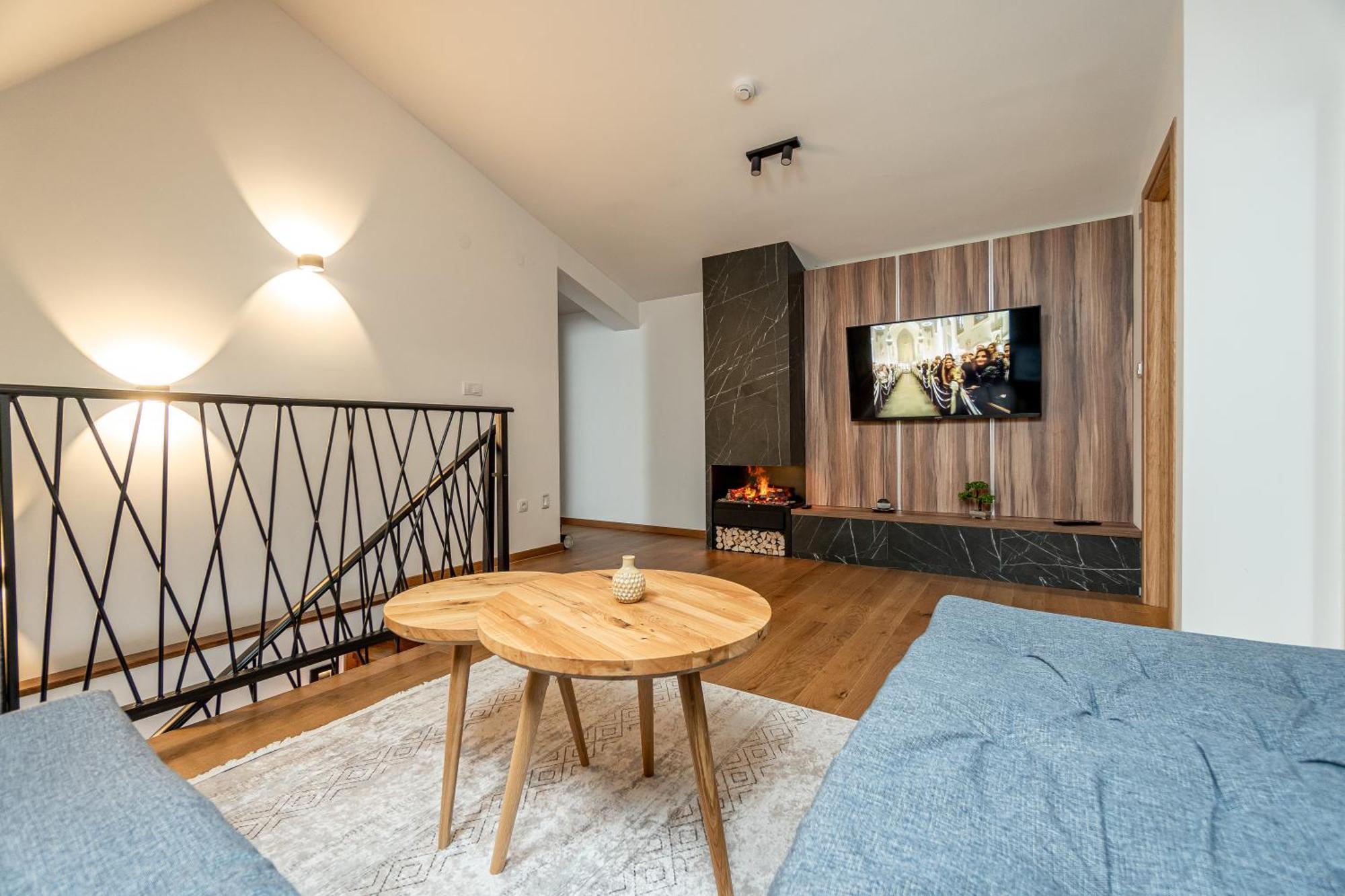 Aparthotel Rajska Τζαχορίνα Εξωτερικό φωτογραφία