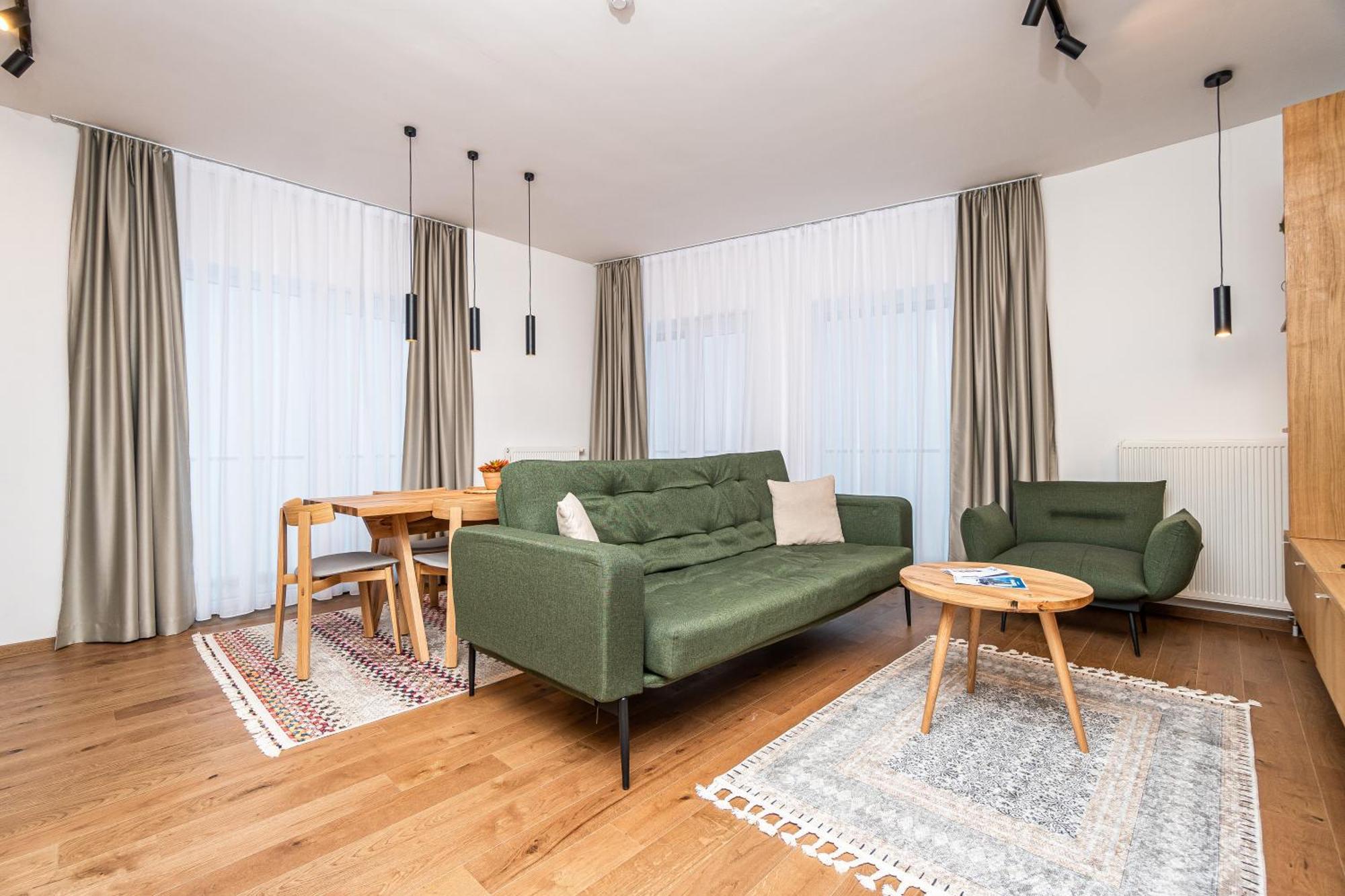 Aparthotel Rajska Τζαχορίνα Εξωτερικό φωτογραφία