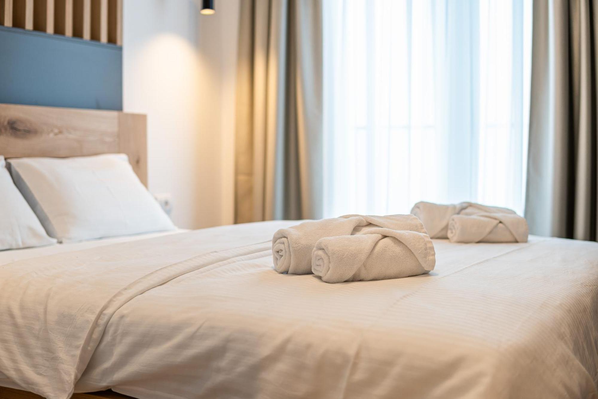 Aparthotel Rajska Τζαχορίνα Εξωτερικό φωτογραφία