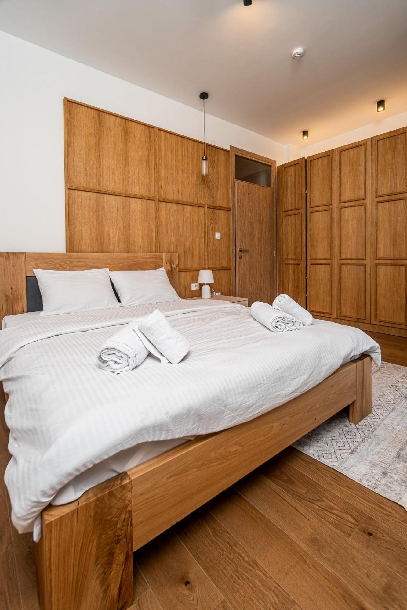 Aparthotel Rajska Τζαχορίνα Εξωτερικό φωτογραφία