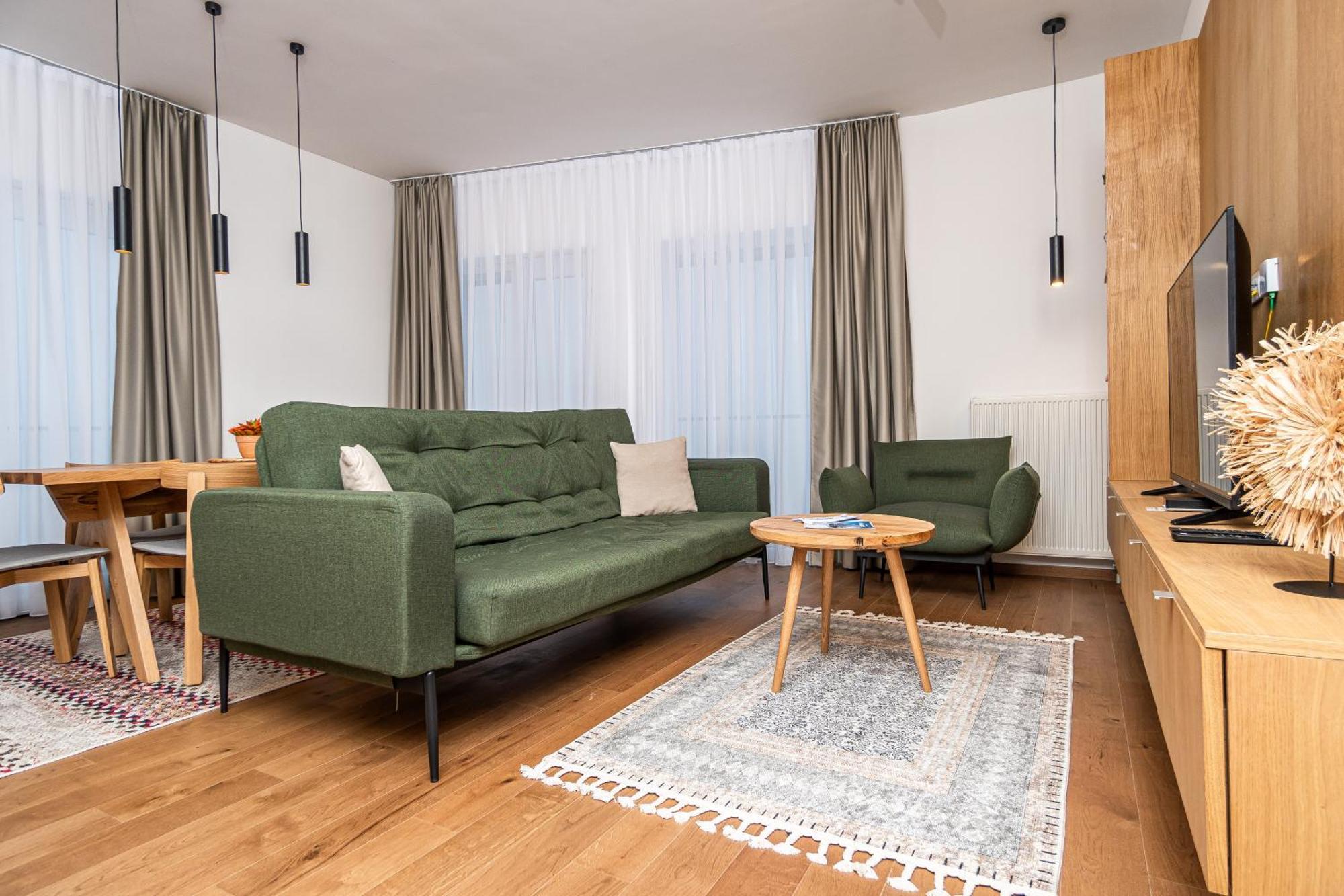 Aparthotel Rajska Τζαχορίνα Εξωτερικό φωτογραφία