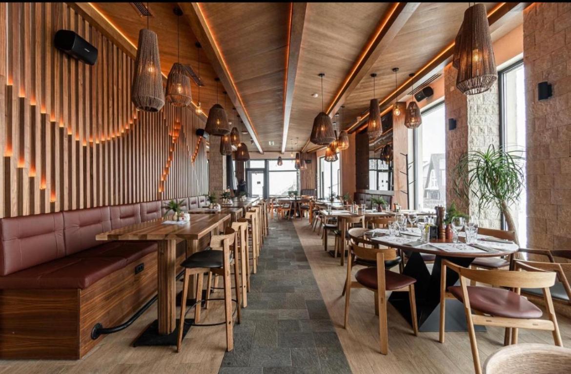 Aparthotel Rajska Τζαχορίνα Εξωτερικό φωτογραφία