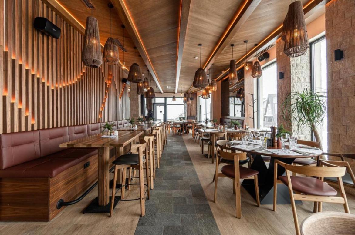 Aparthotel Rajska Τζαχορίνα Εξωτερικό φωτογραφία